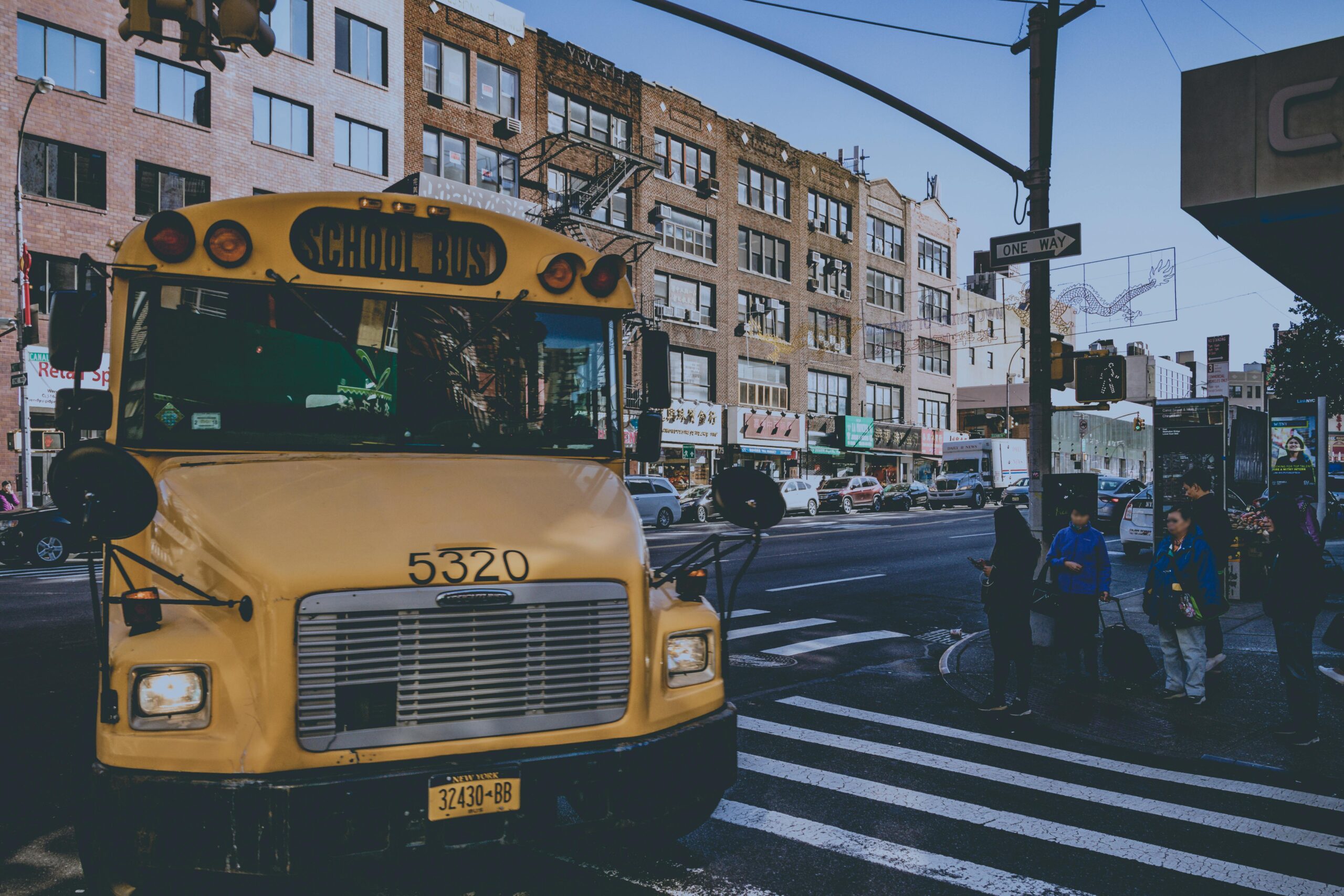 School bus service is already rough in NYC. It could get worse.